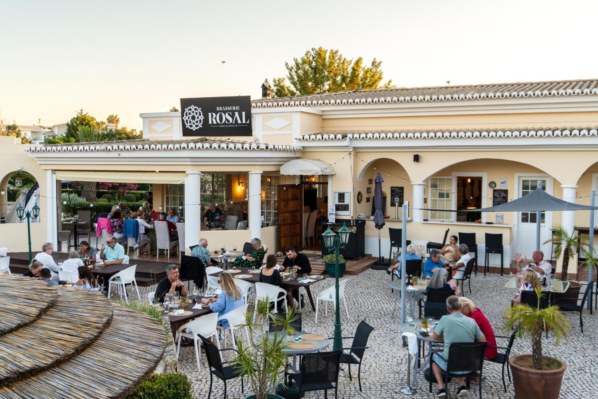 Quinta Do Rosal 4* Carvoeiro (Lagoa)