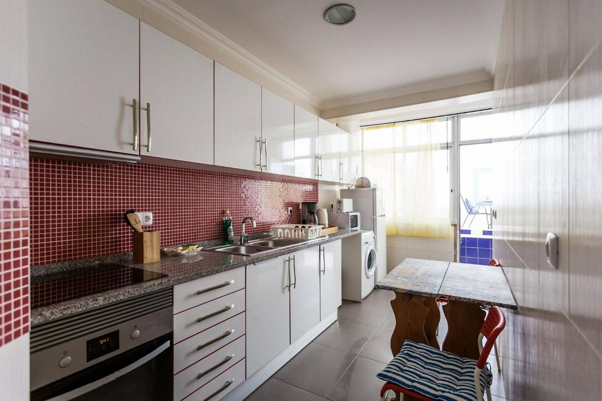 Apartment Be Local - Flat With 1 Bedroom And Terrace In Moscavide - Lisbon *