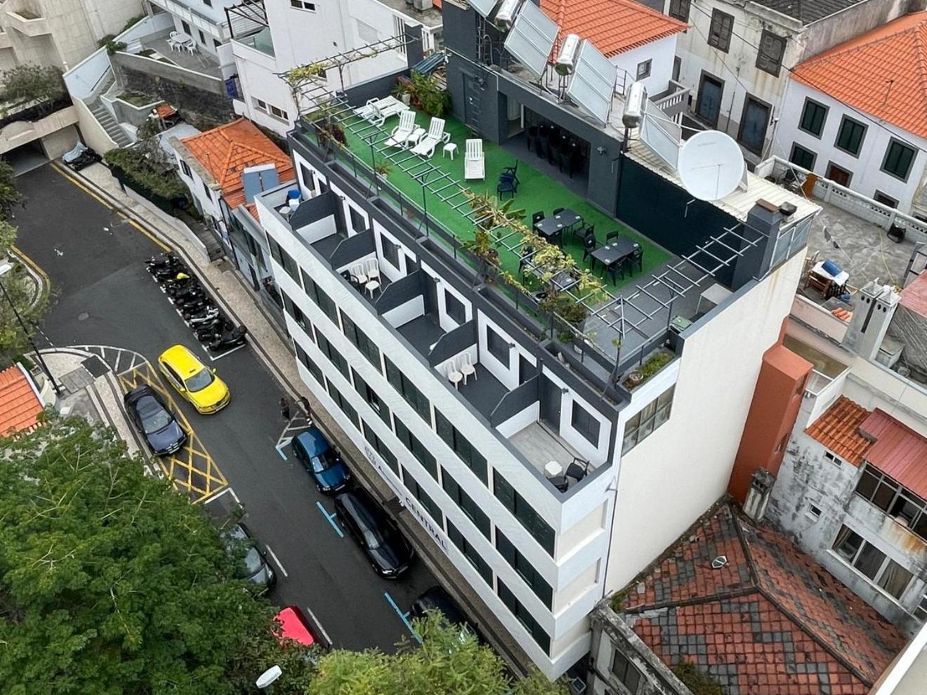 Apartahotel - Funchal