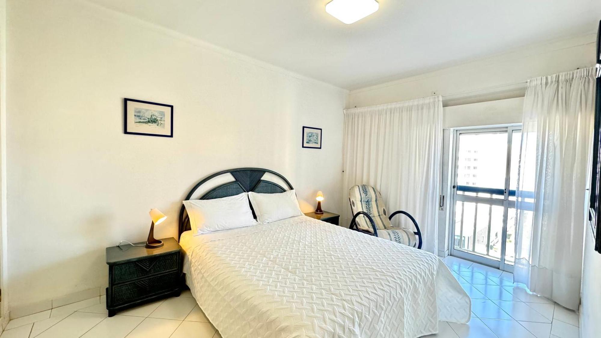 Da Rocha, 605 Concorde, Charming With Sea View, Internet And Parking, By Ig Apartment *