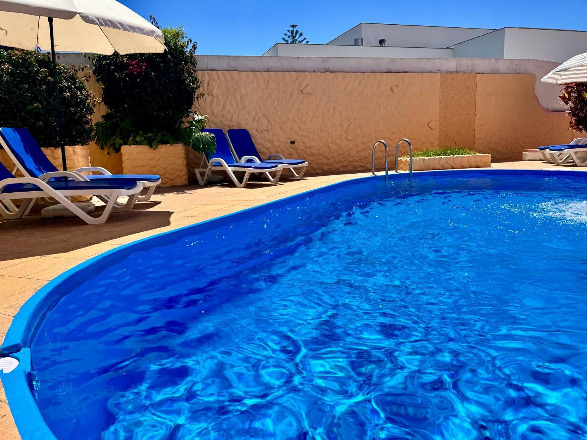 Falesia Gardens Holiday home *