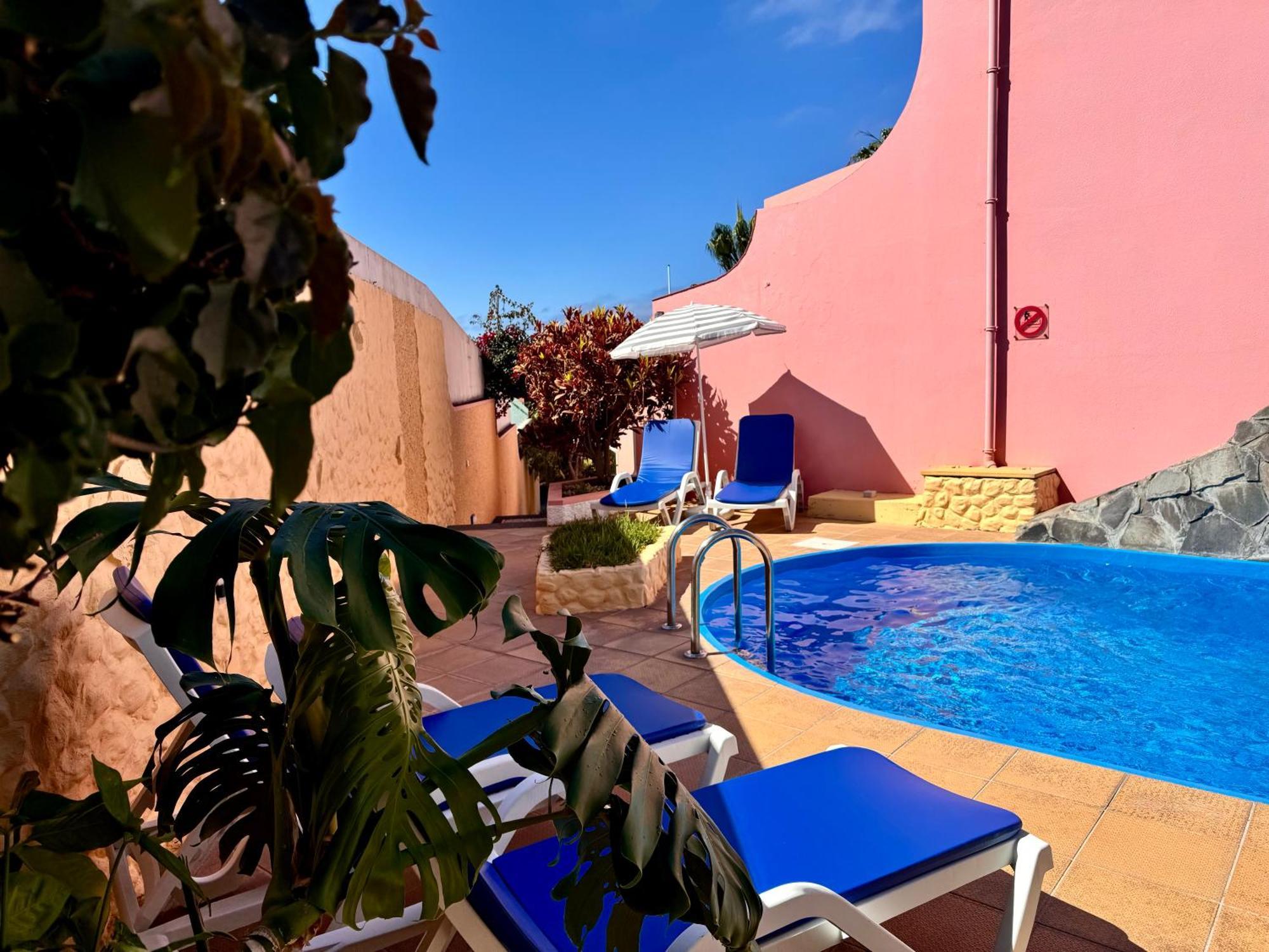 Holiday home Falesia Gardens Canico (Madeira)