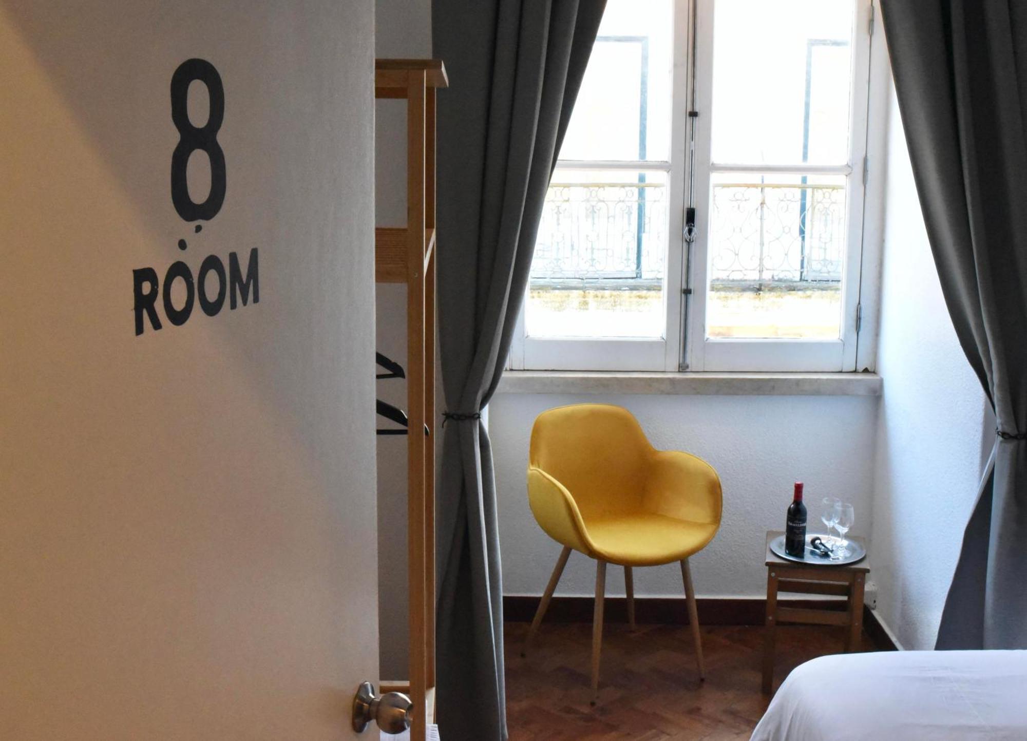 Draft & Hostel Lisbon