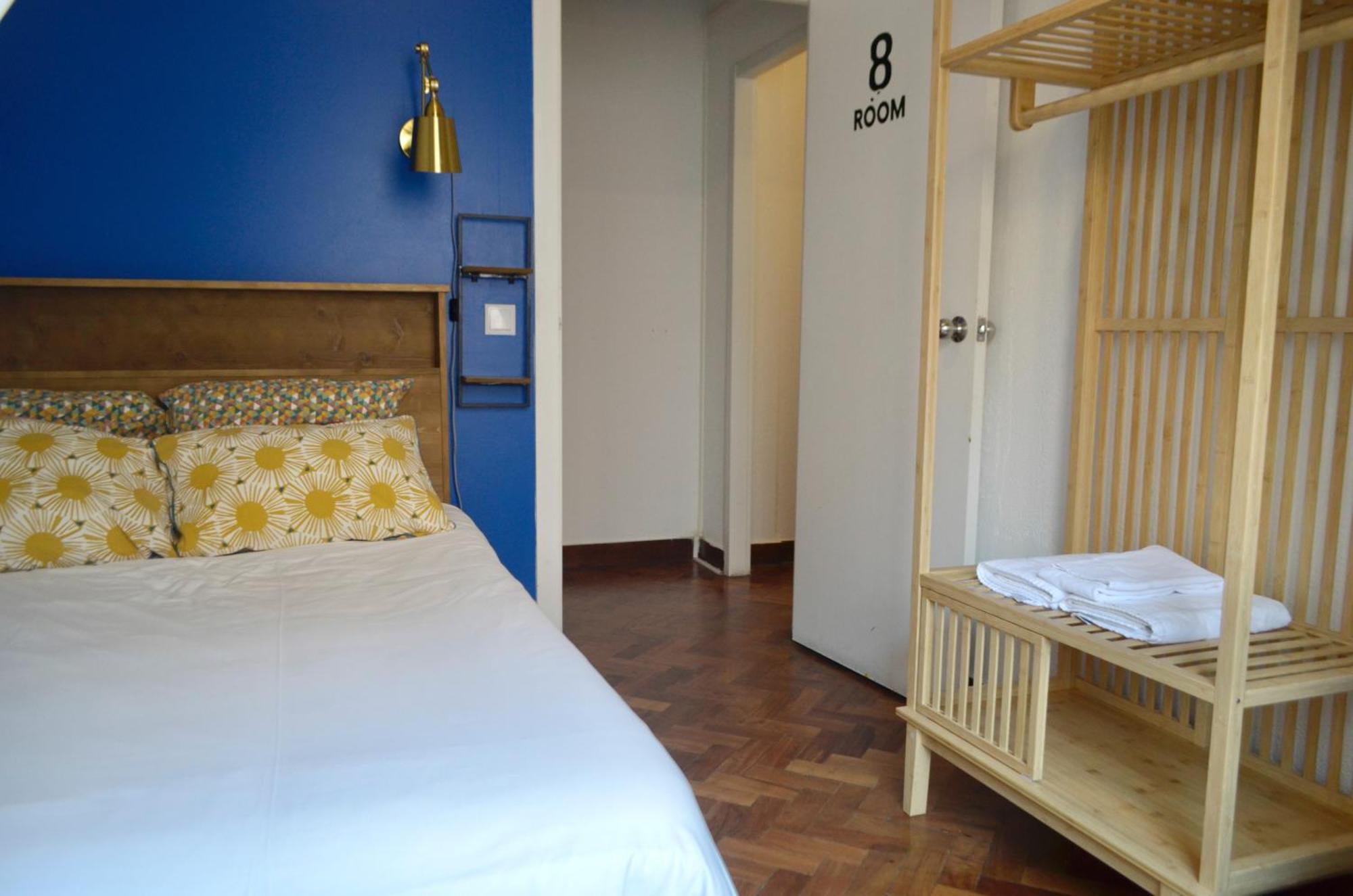 Draft & Hostel Lisbon