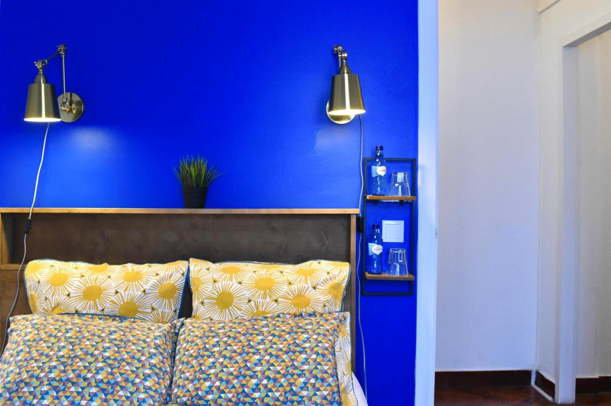 Hostel Draft & Lisbon