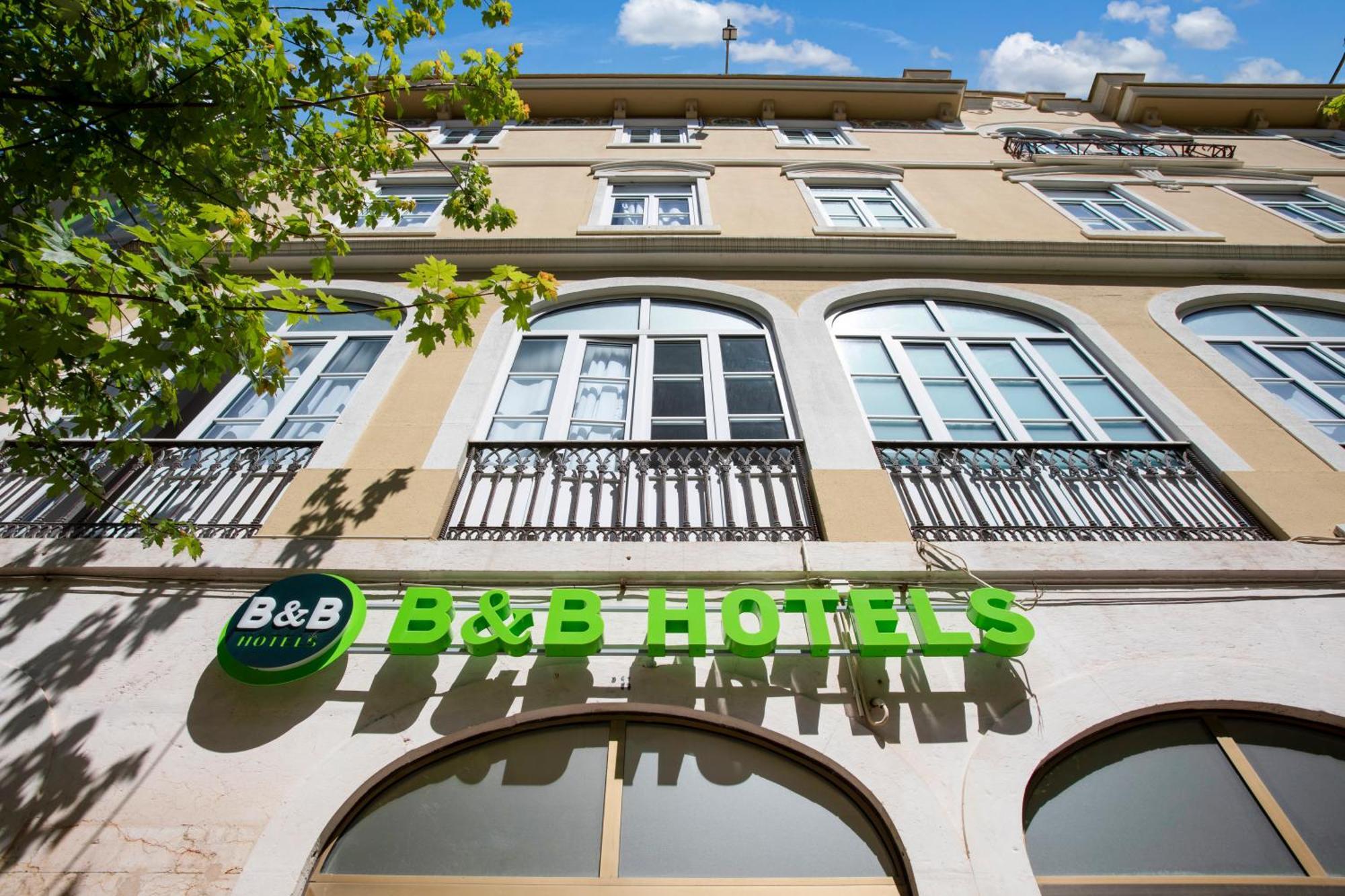 B&B Hotel Figueira Da Foz Figueira da Foz