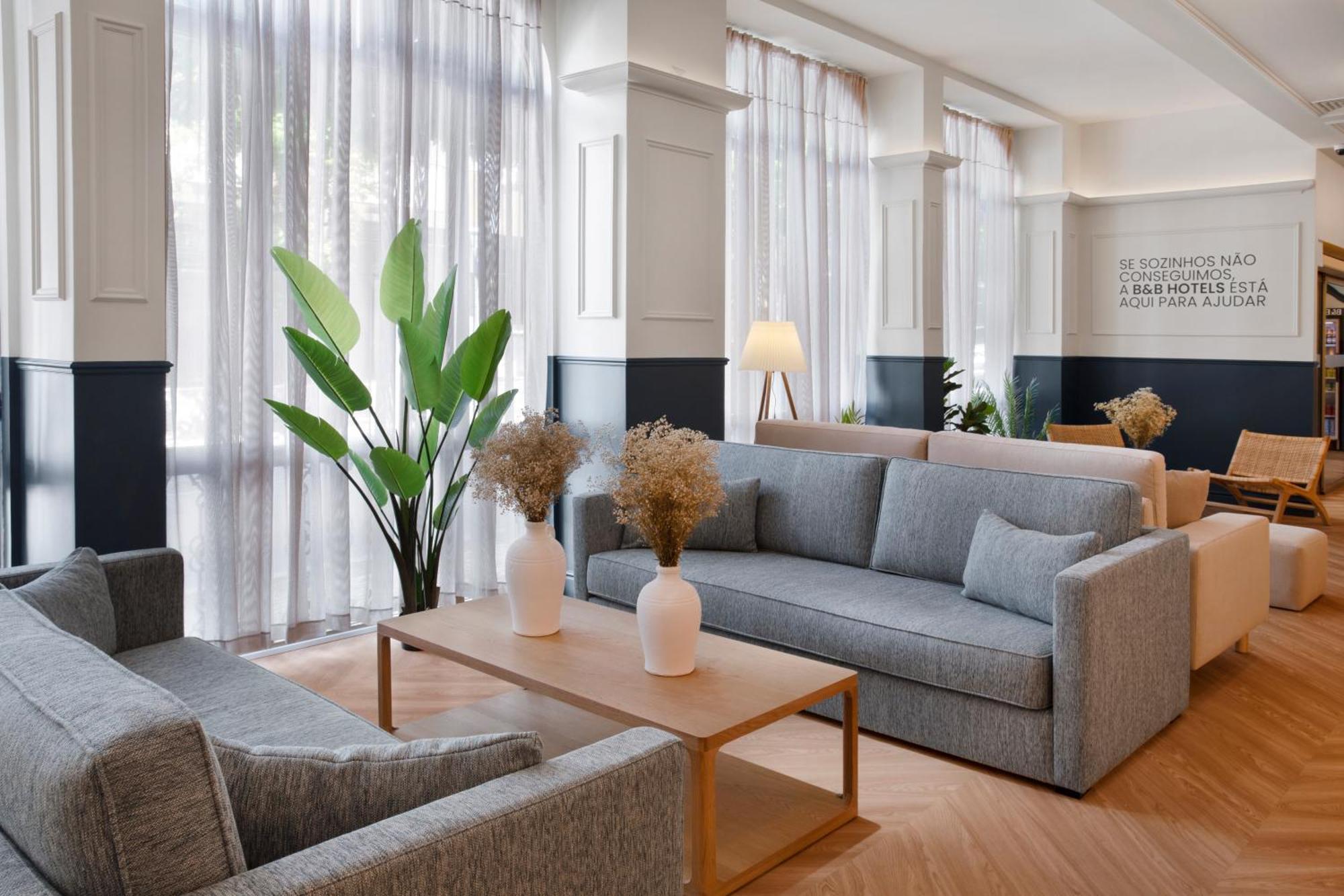 B&B Hotel Figueira Da Foz