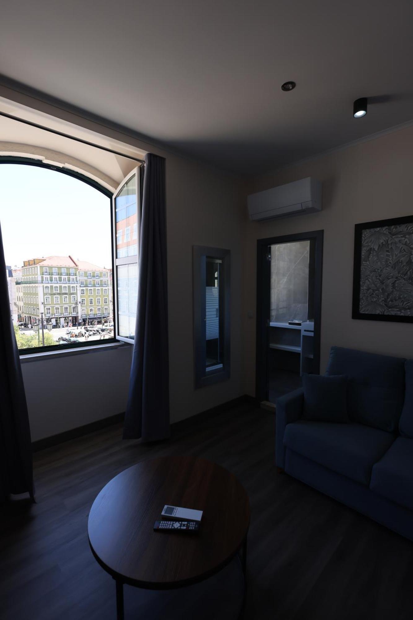 Guest house Pensao Praca Da Figueira Lisbon