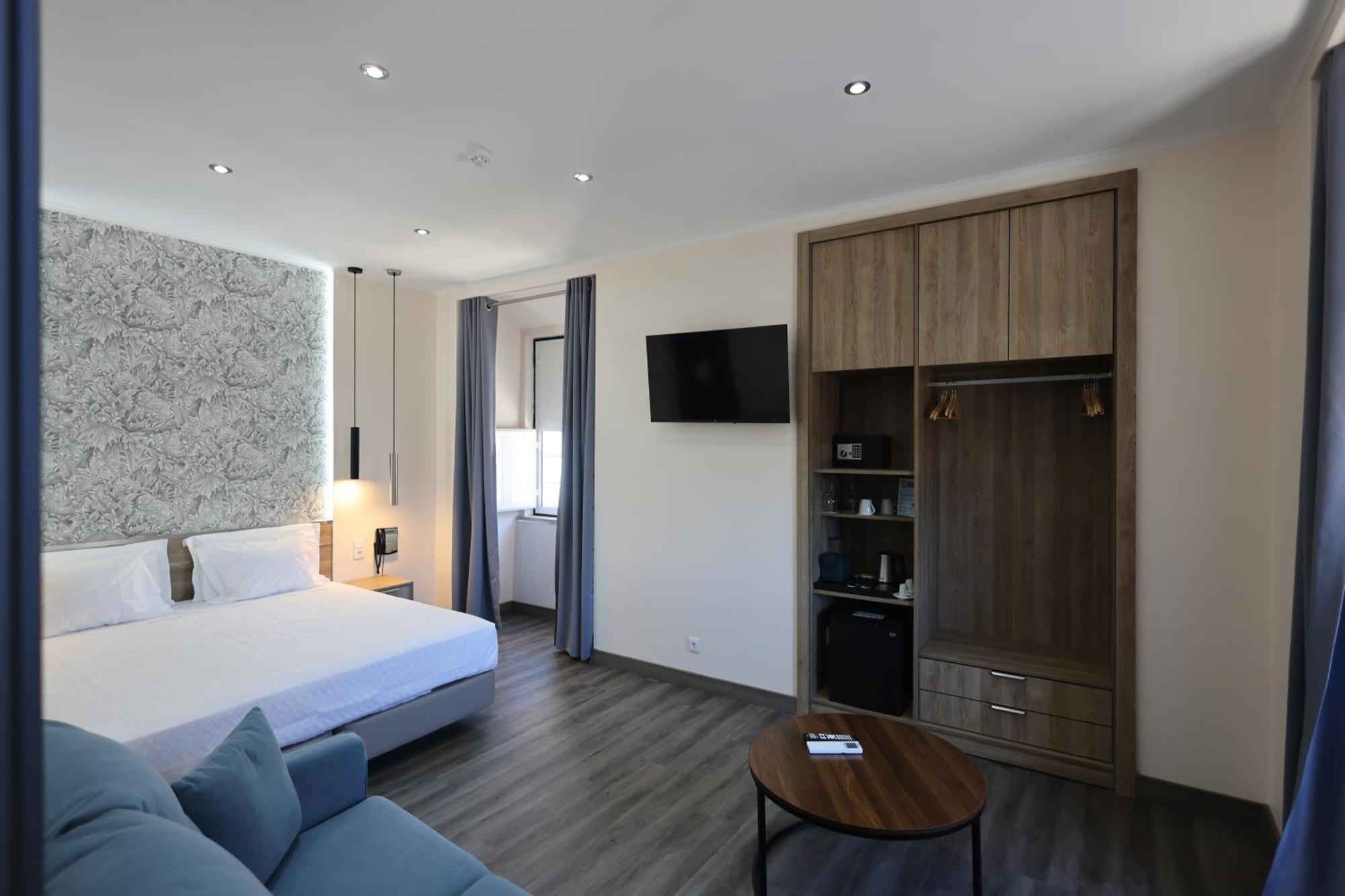 Guest house Pensao Praca Da Figueira Lisbon