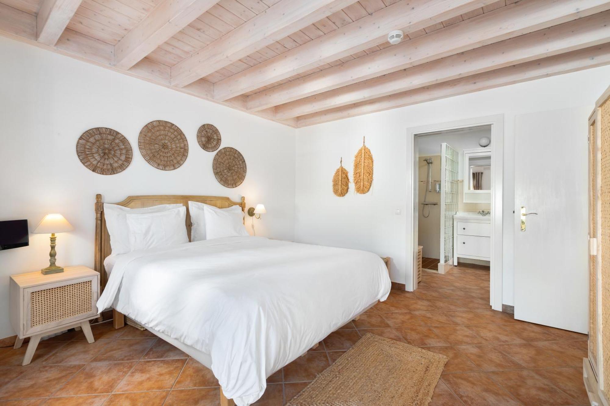 Casa Flor De Sal Country house