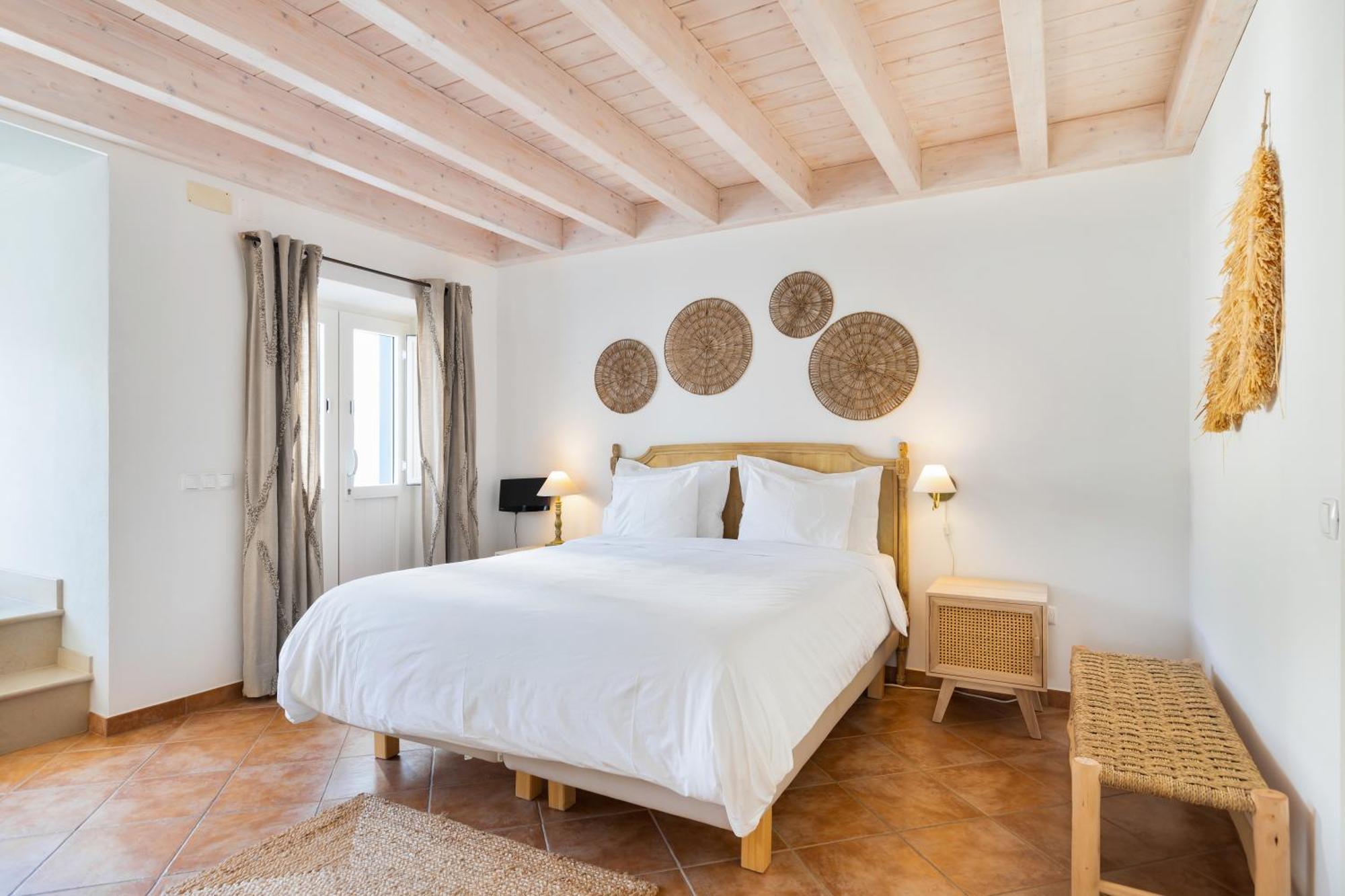 Casa Flor De Sal Country house Moncarapacho
