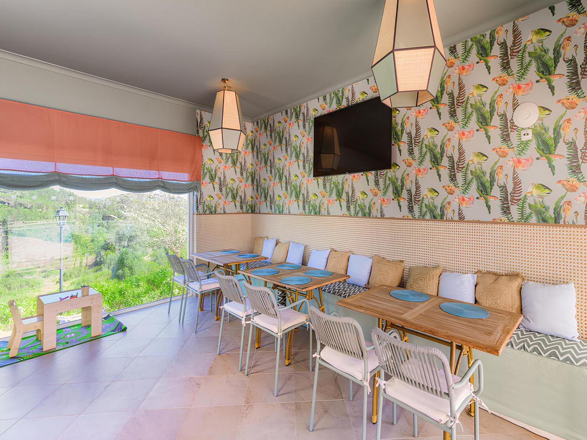Nau Village Holiday park Salema