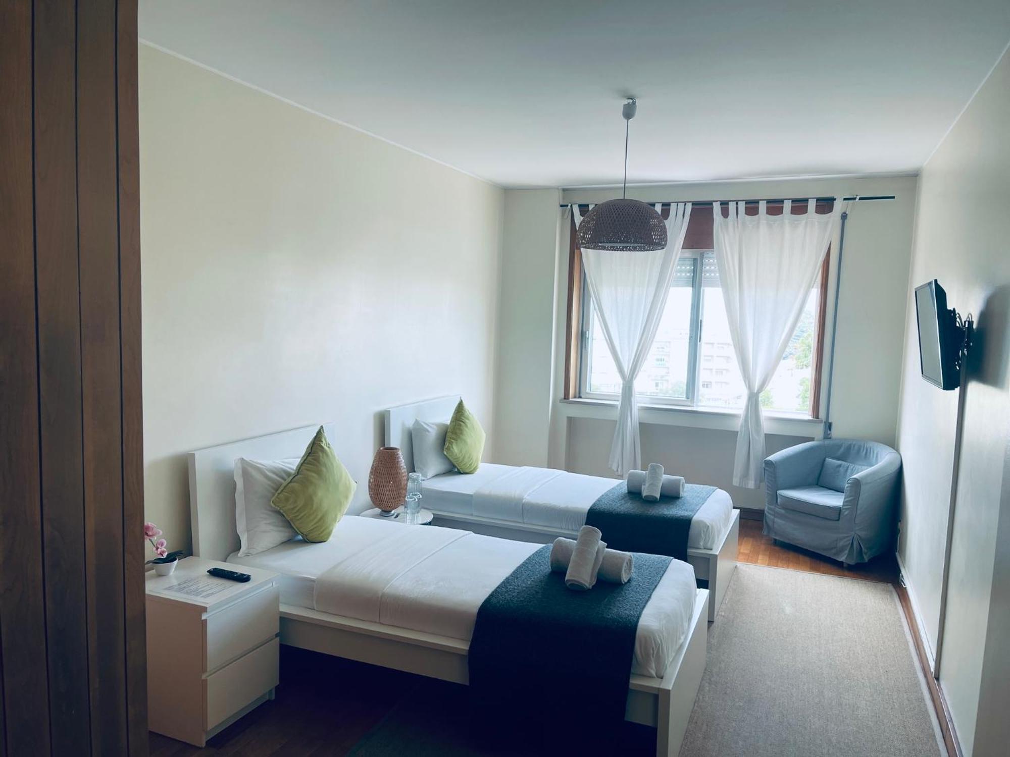 Origami Porto Residencia & Hostel