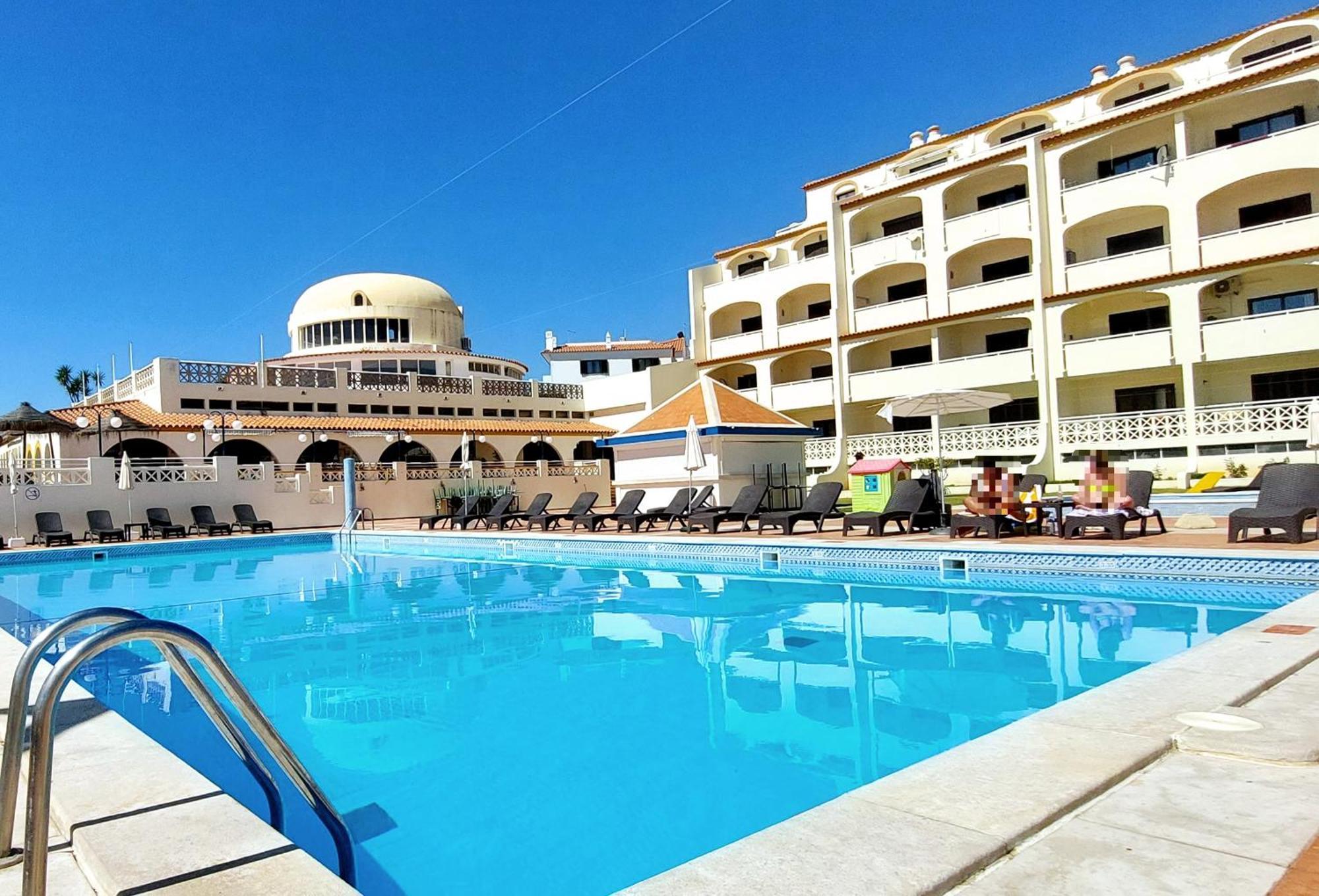 Apartamento Sol Brilhante *