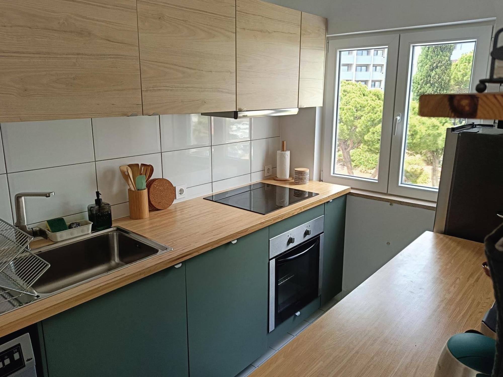 Apartamento 90m2 Com Vista Mar -