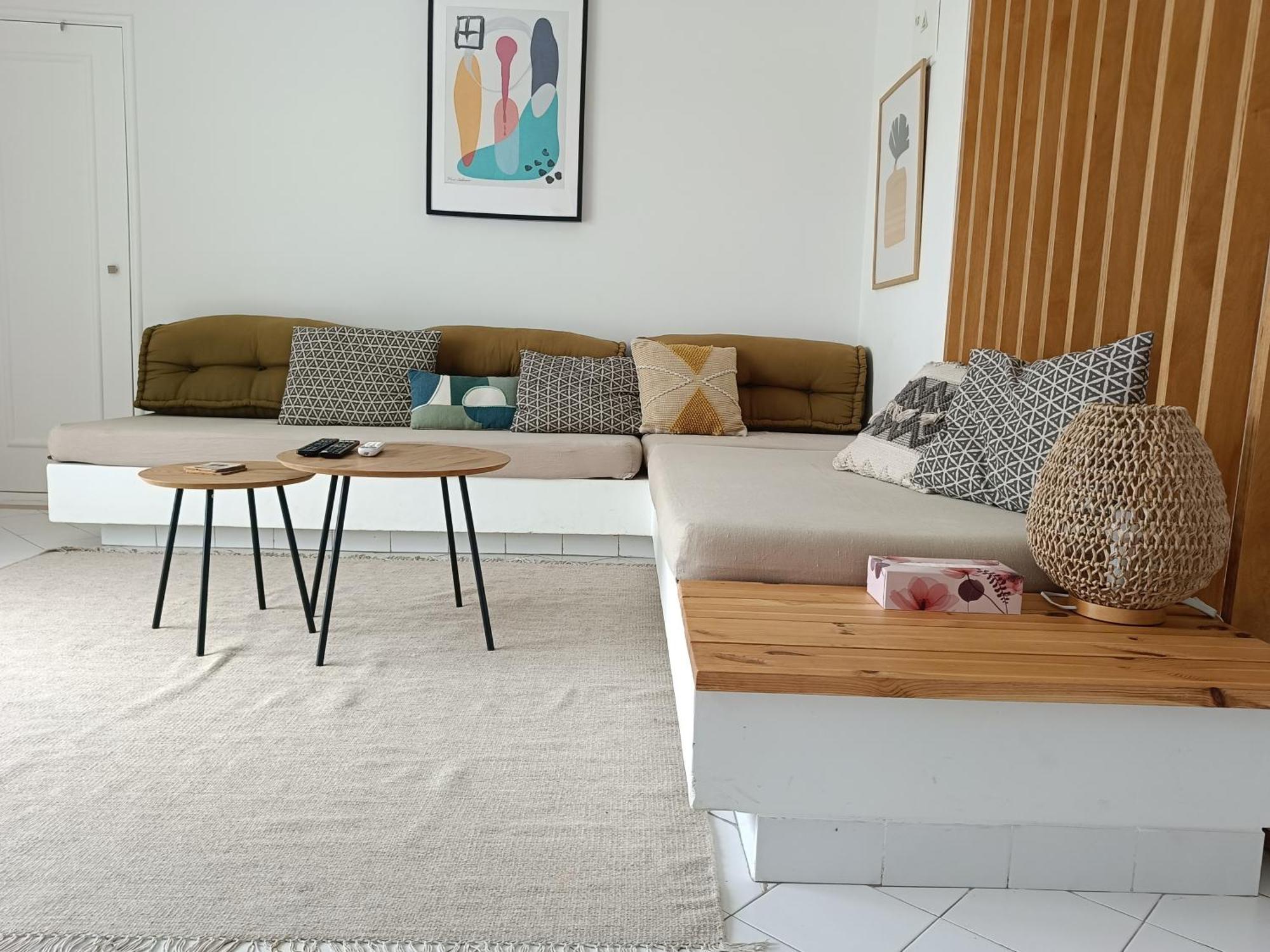 Apartamento 90m2 Com Vista Mar - Albufeira