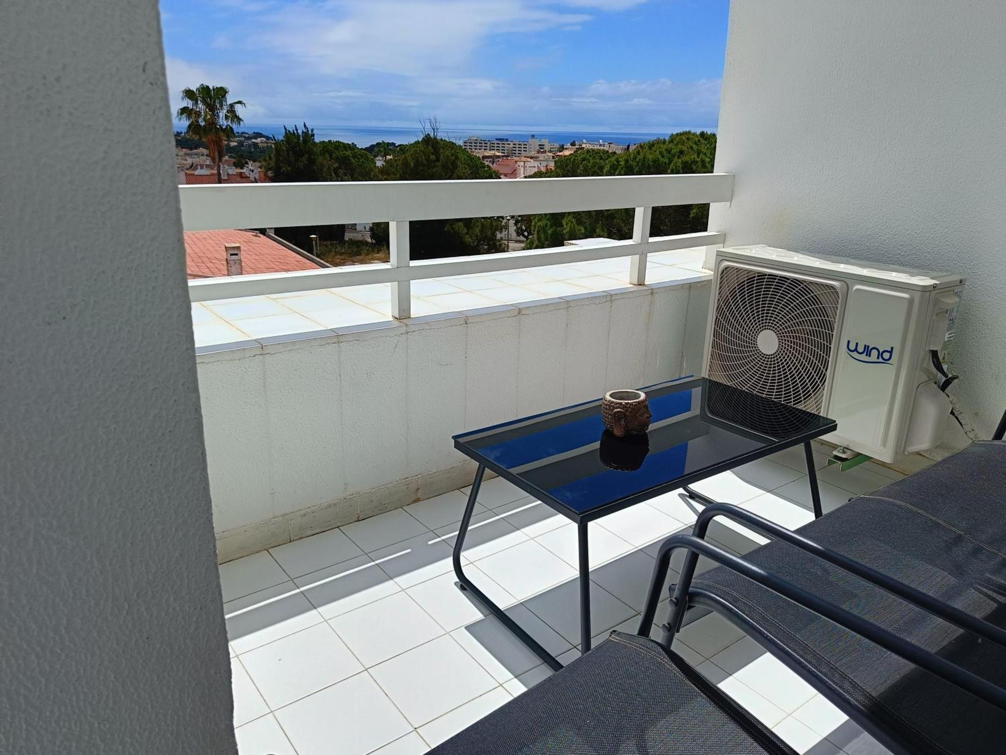 90m2 Com Vista Mar - * Albufeira