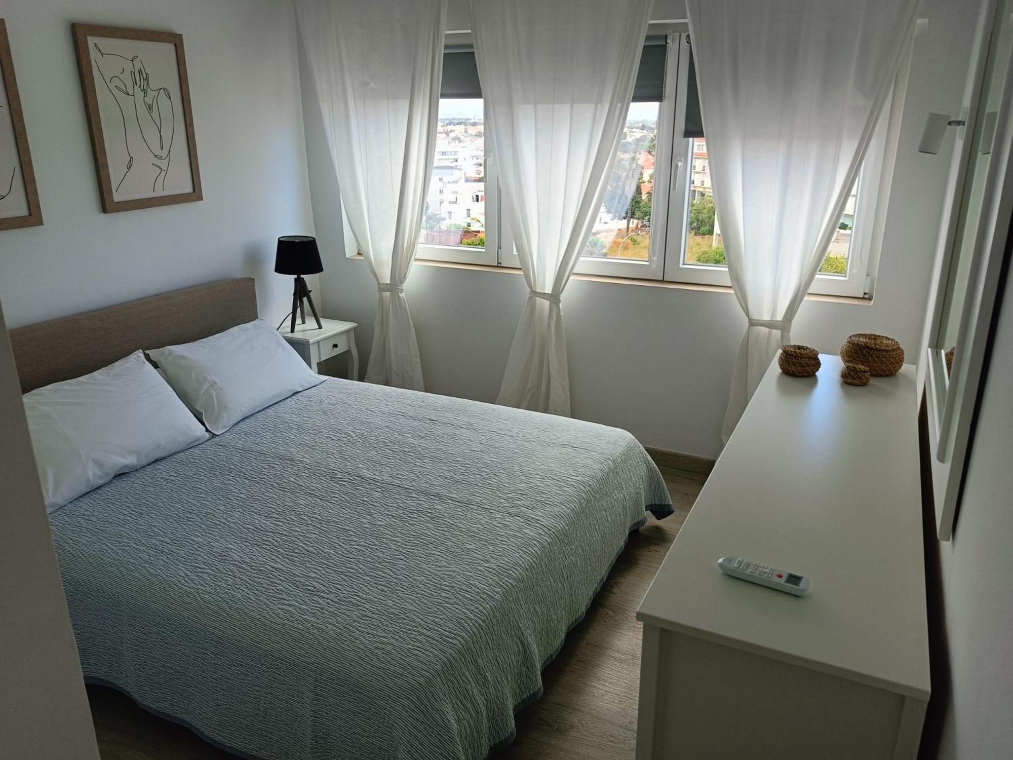 90m2 Com Vista Mar - Apartamento
