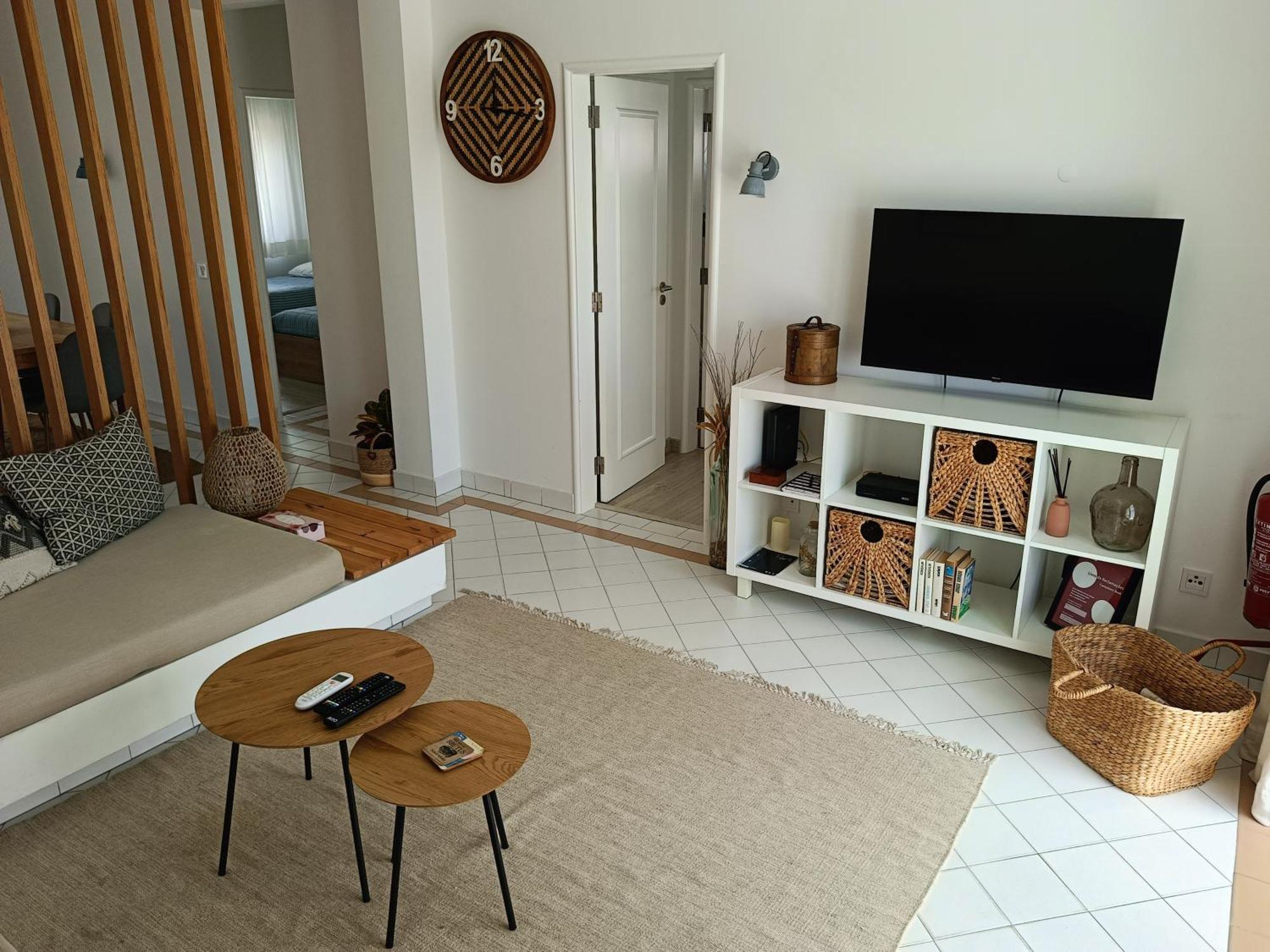 90m2 Com Vista Mar - Apartamento *
