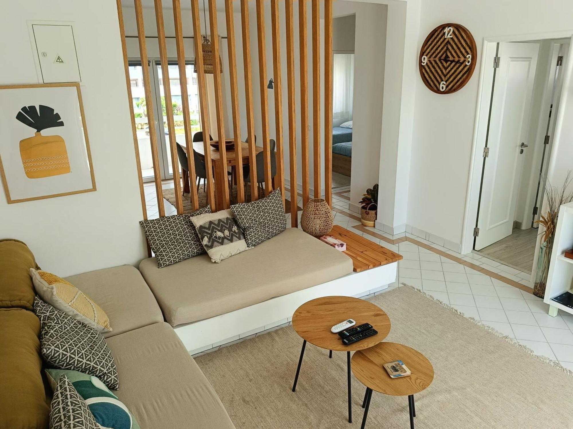 Apartamento 90m2 Com Vista Mar - *