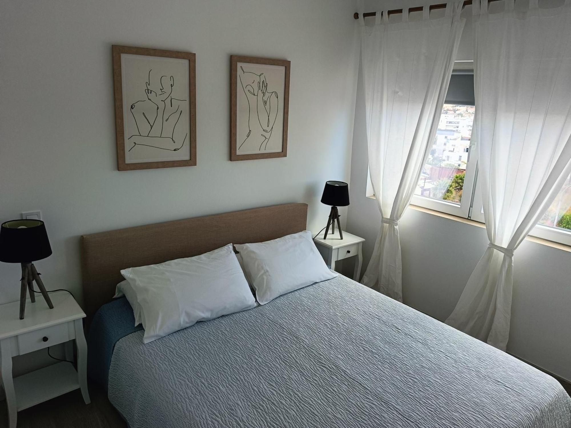 90m2 Com Vista Mar - * Albufeira