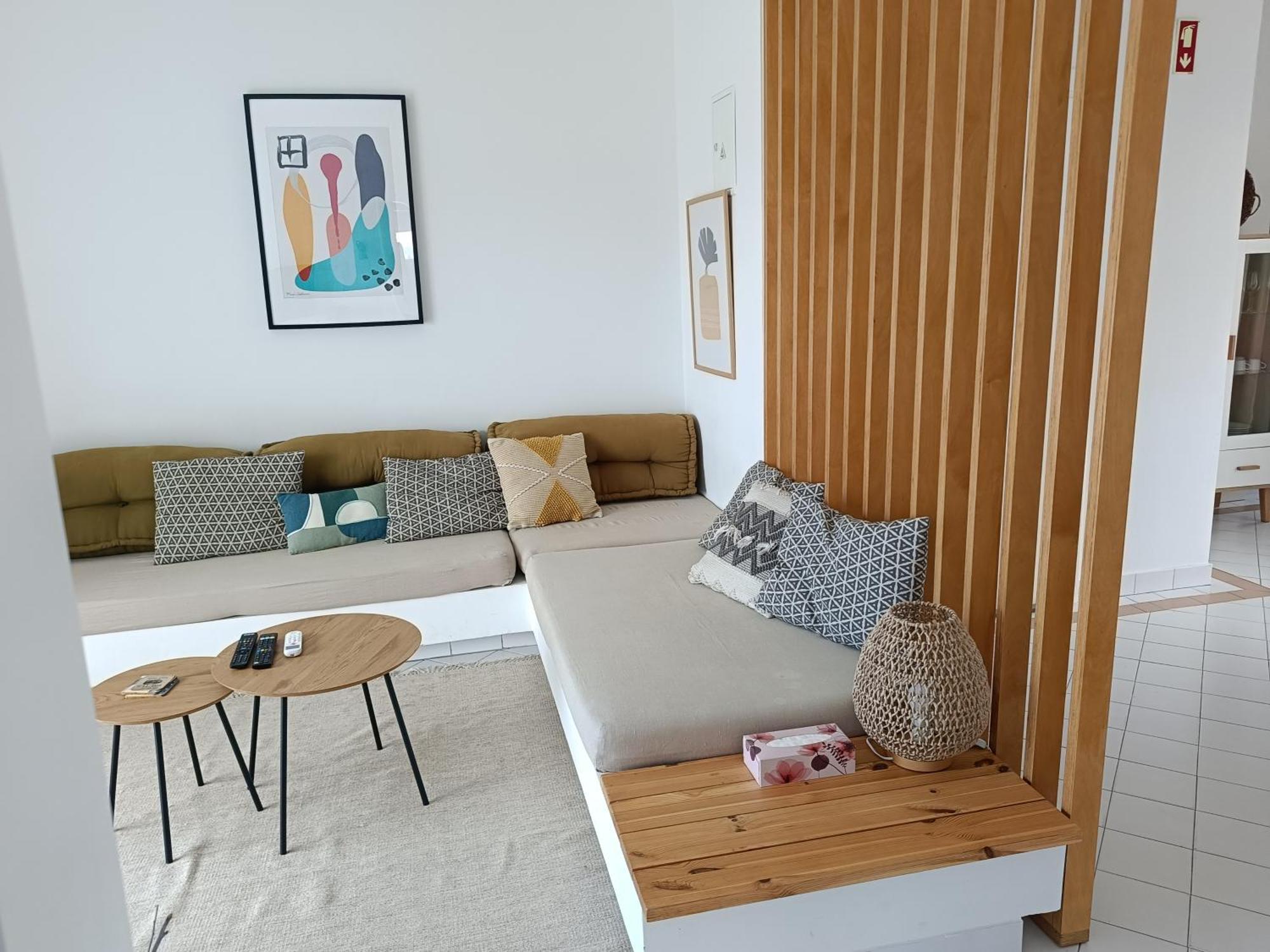 90m2 Com Vista Mar - Apartamento *