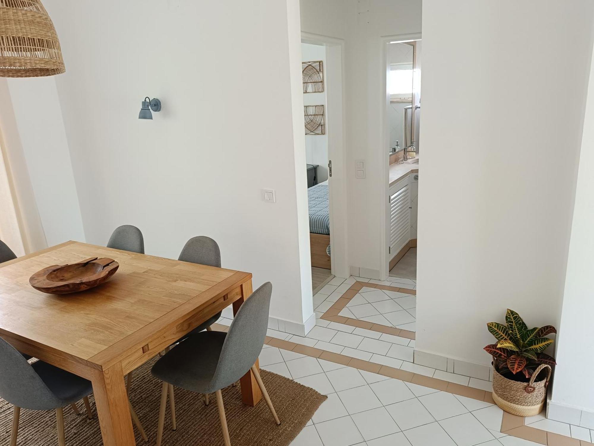 90m2 Com Vista Mar - Albufeira