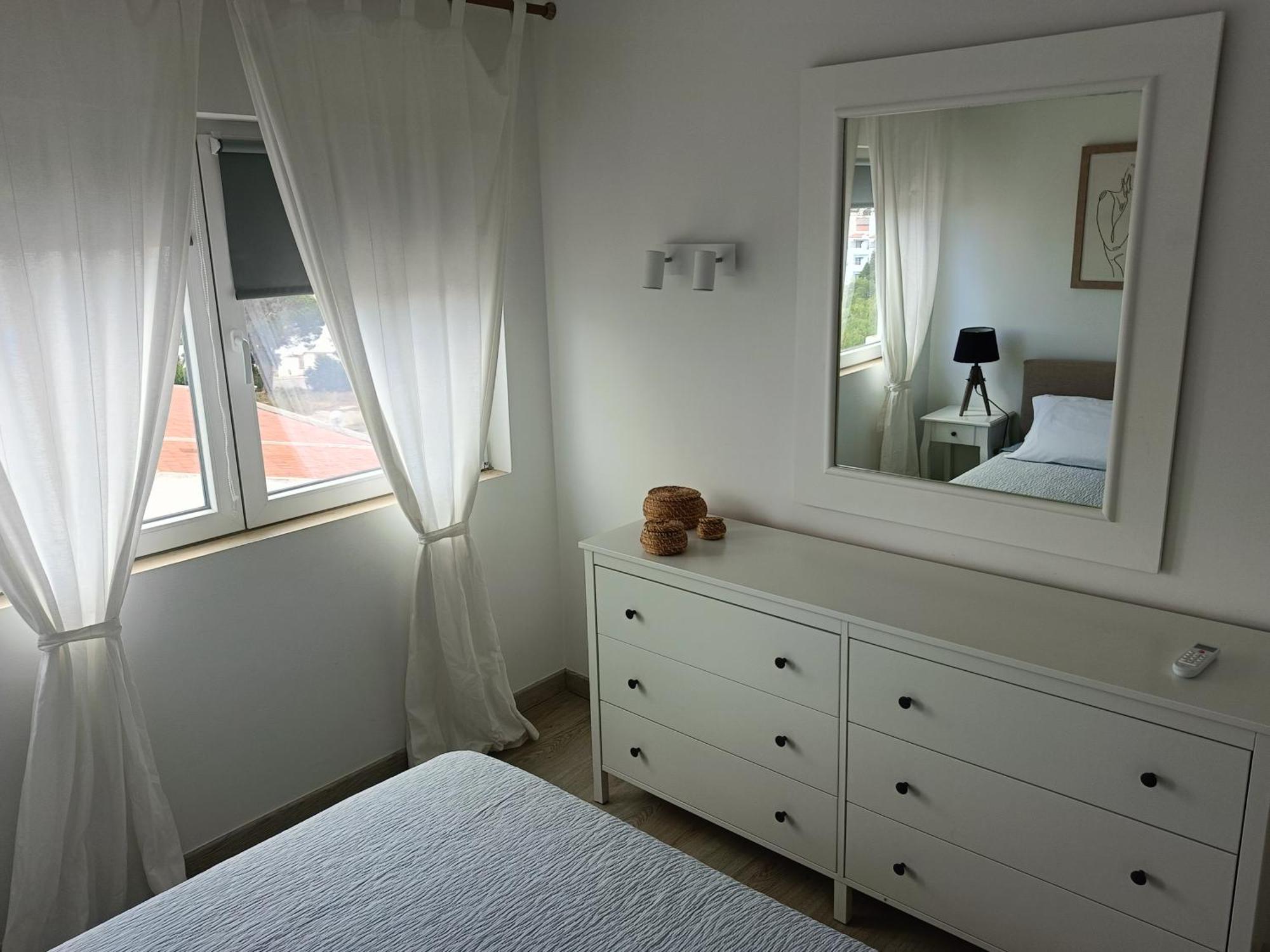 Apartamento 90m2 Com Vista Mar - Albufeira
