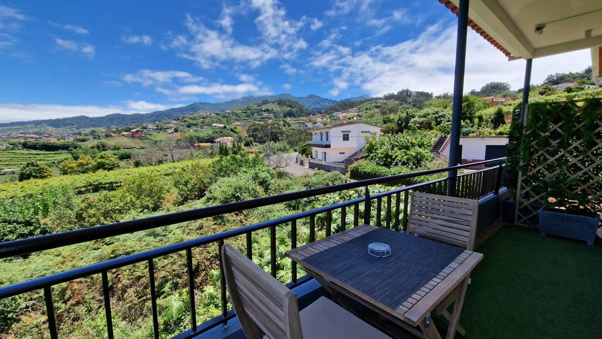 Alta Vista Country house Sao Jorge (Madeira)