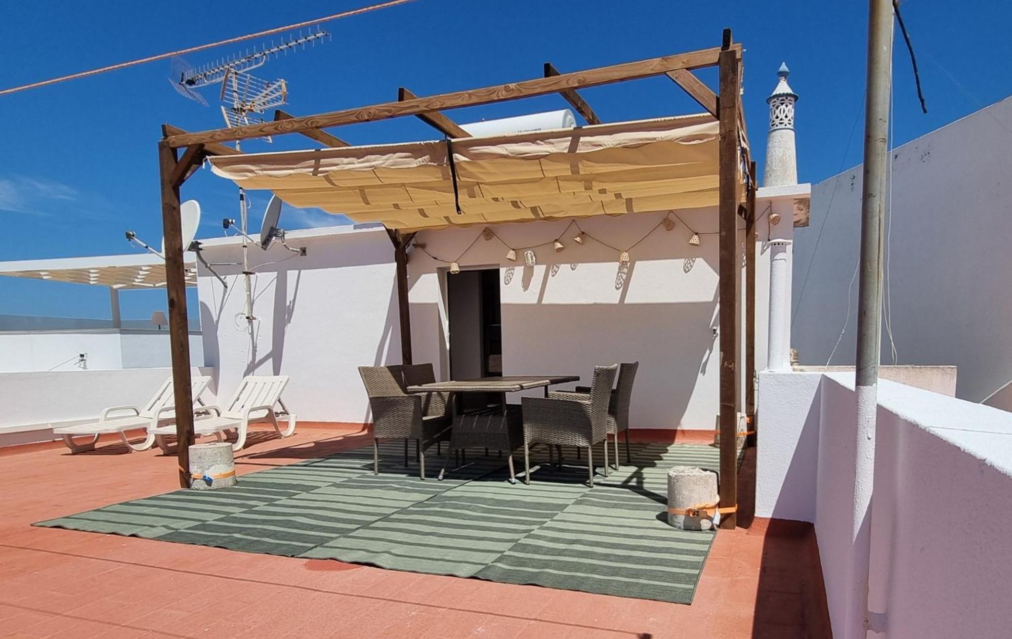 Santa Luzia Casa Girassol, Tavira Sea View, 2 Minutes To Ferry Holiday home