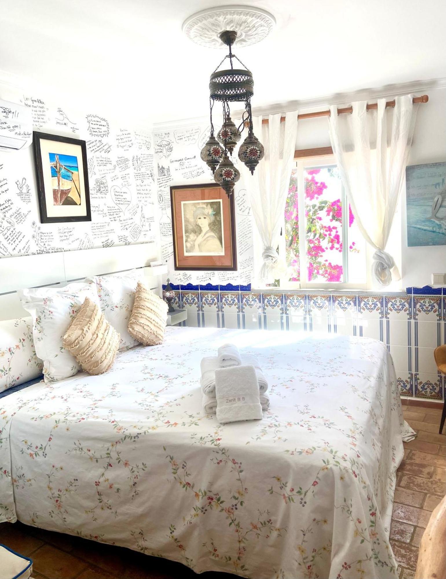 Zenit Olhao Bed & Breakfast Bed & Breakfast 3*