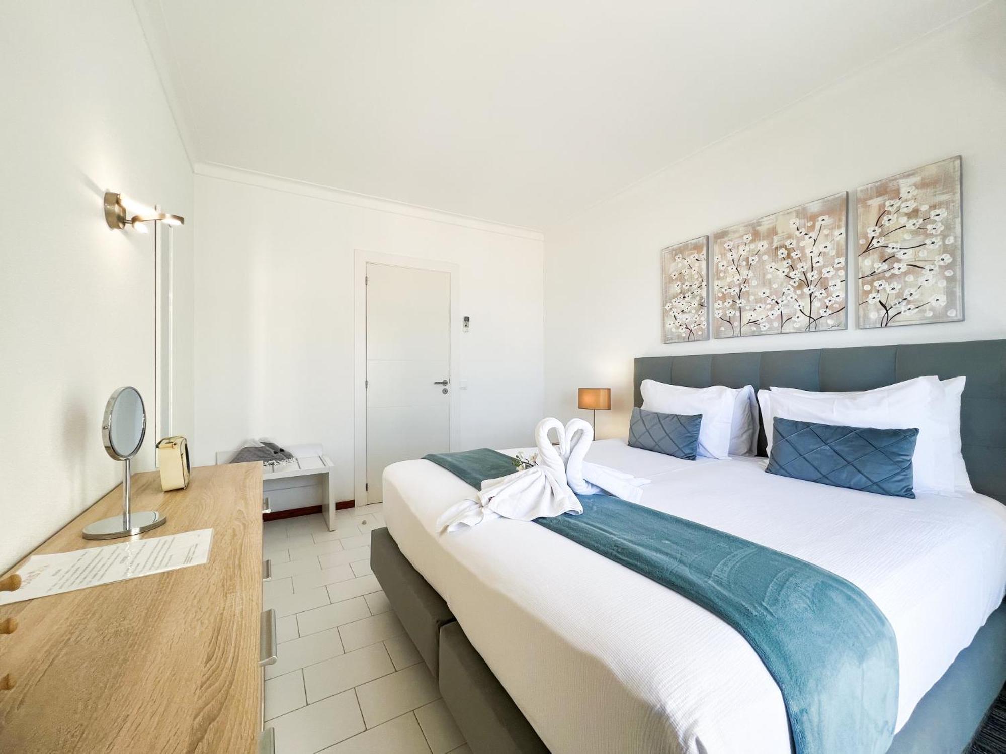 Apartment Edificio Cruzeiro Portimao