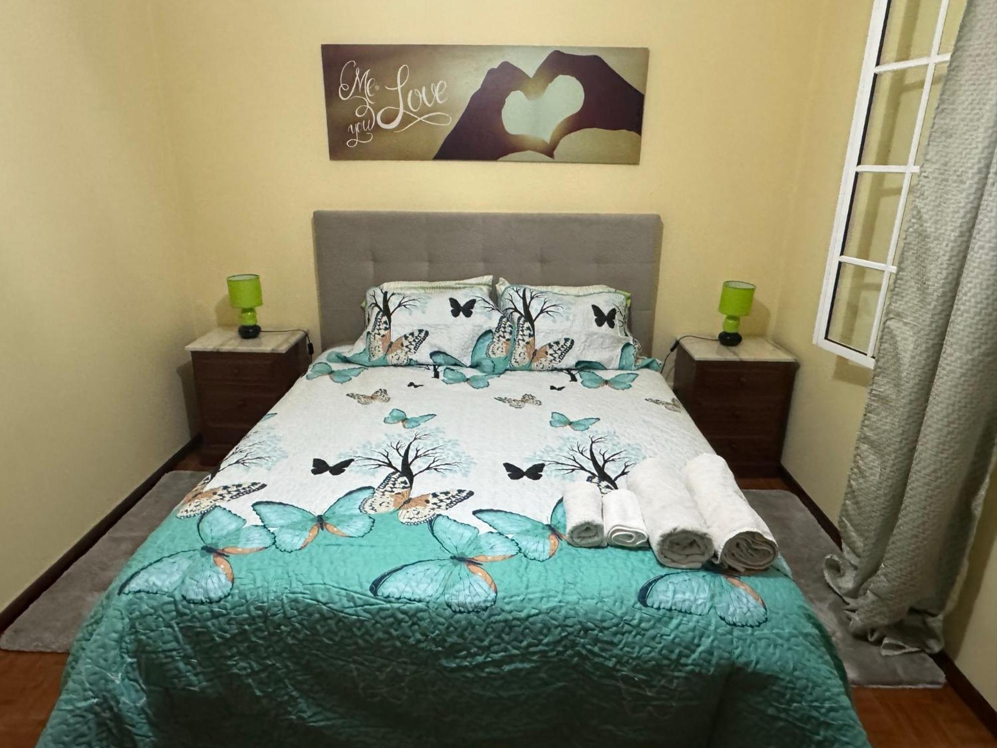 Casa de férias Terra Cha Cottage,feel Home, São Vicente