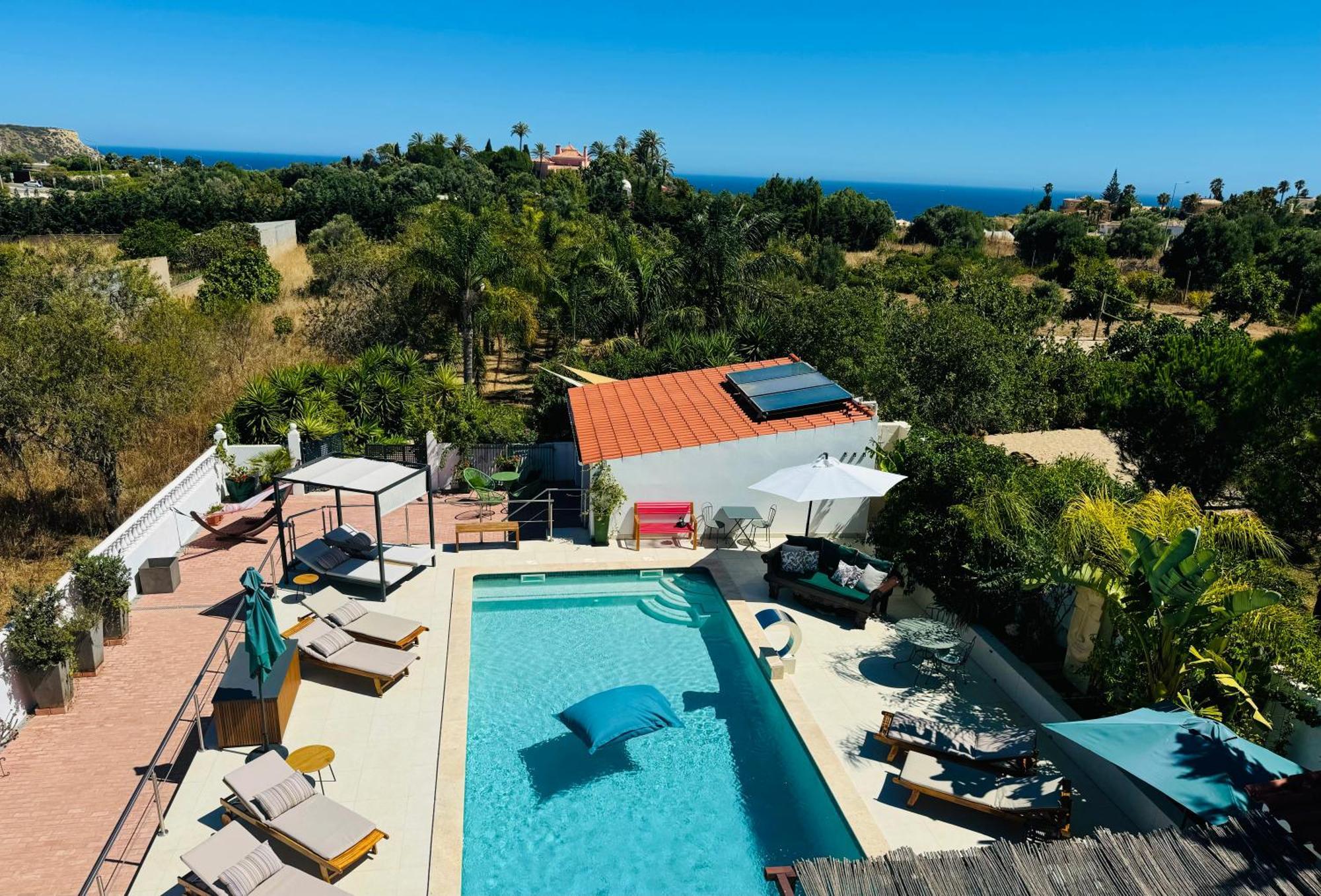Bed & Breakfast Palm View Guesthouse, Adults Only *