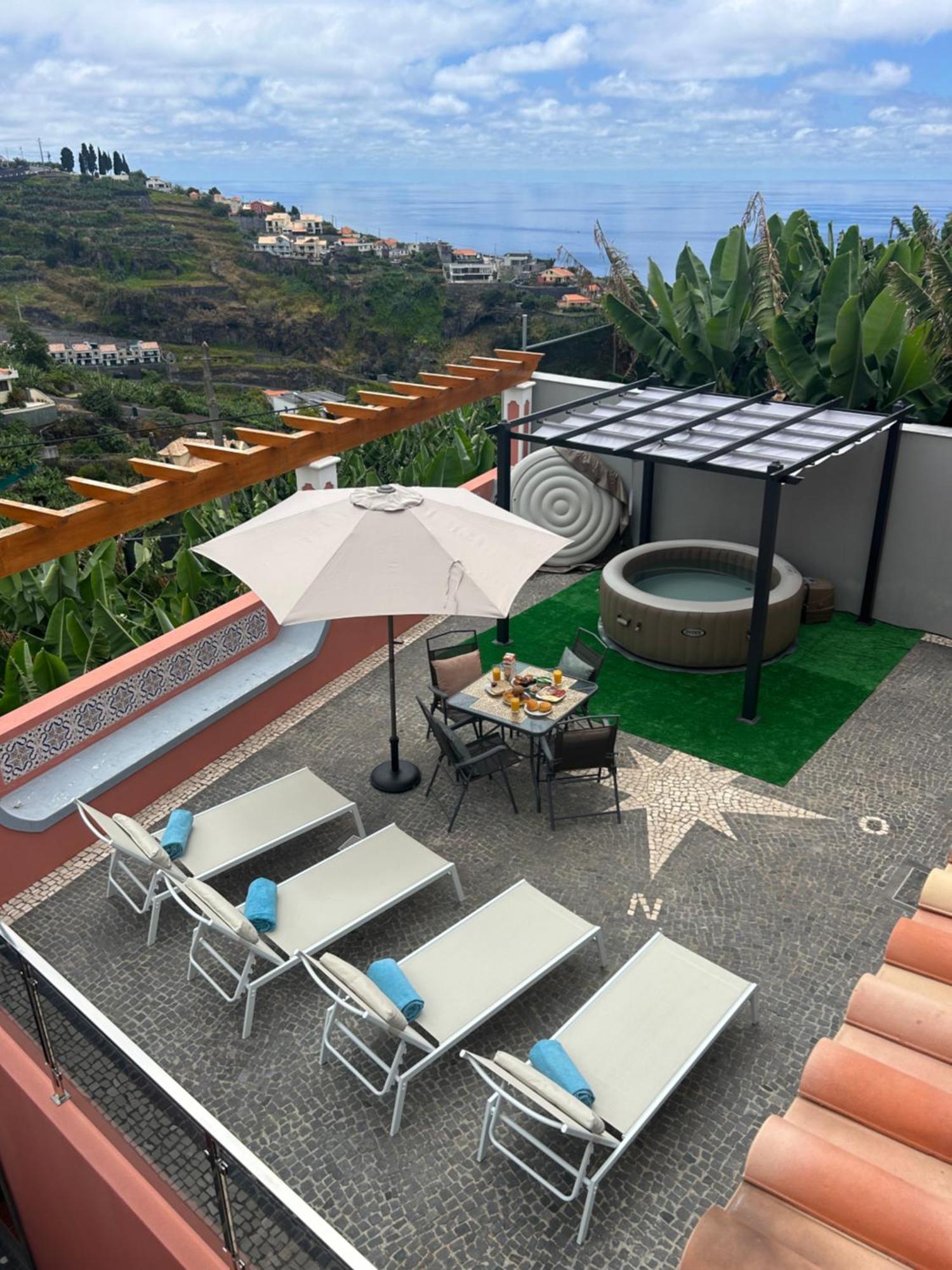 House Of The Sun Ponta do Sol (Madeira)
