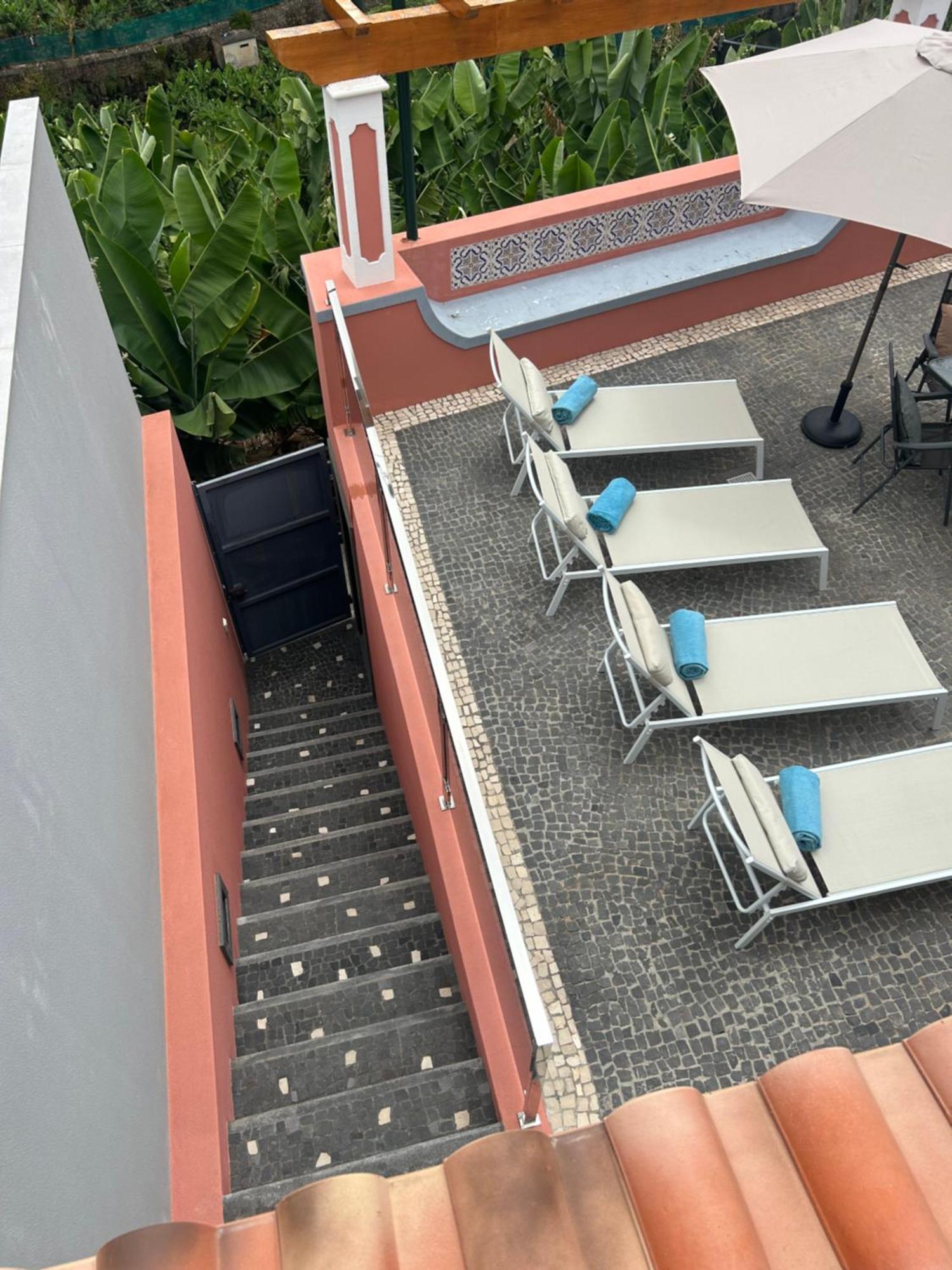 House Of The Sun Holiday home Ponta do Sol (Madeira)