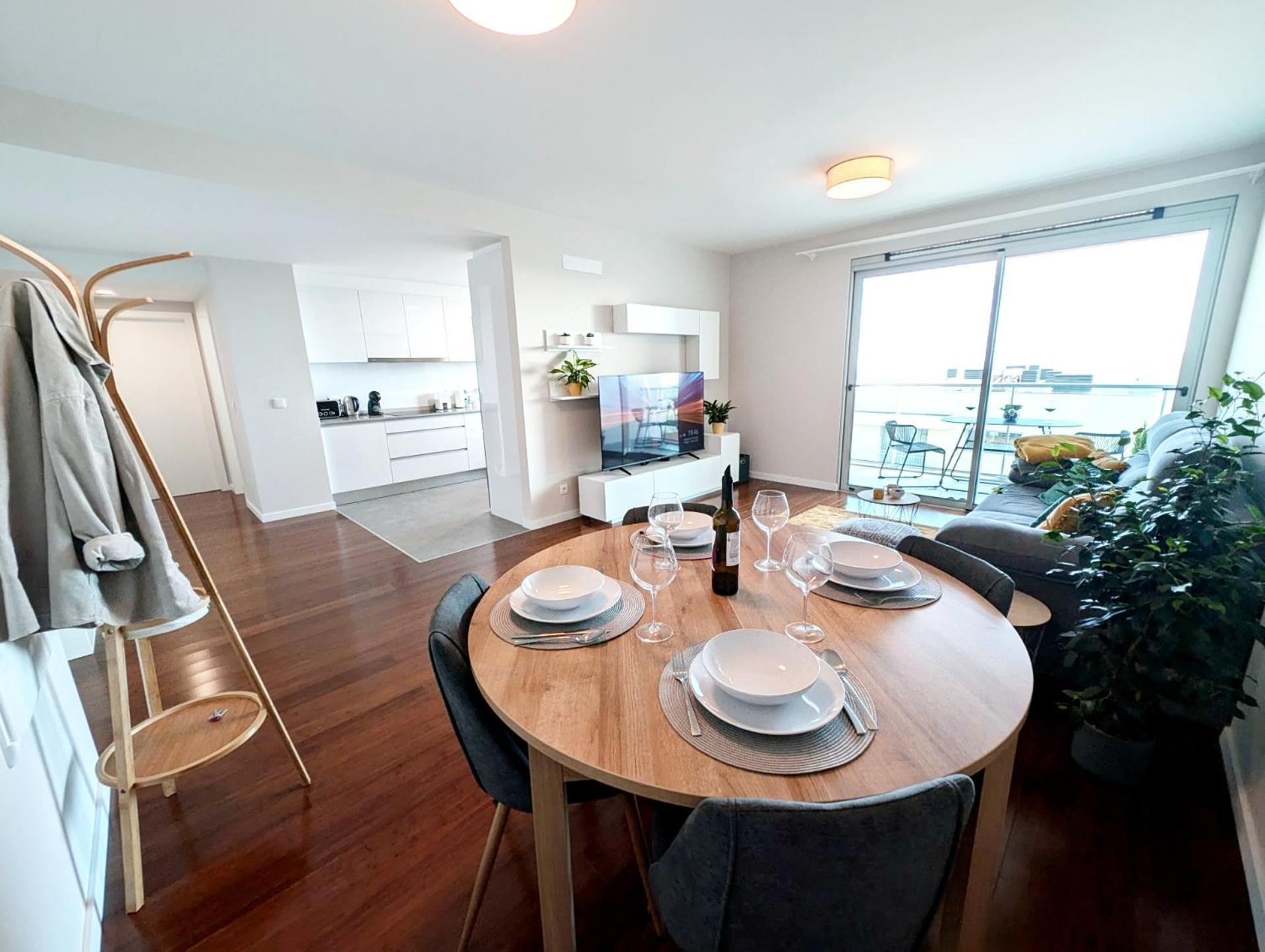 Apartment Seaview Wonder By Anna