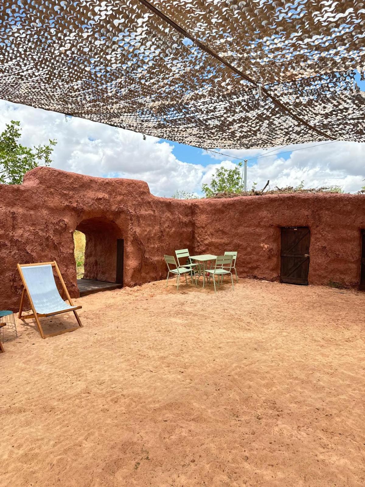 Quinta Da Fornalha - Santuario Agroecologico Vakantieboerderij *