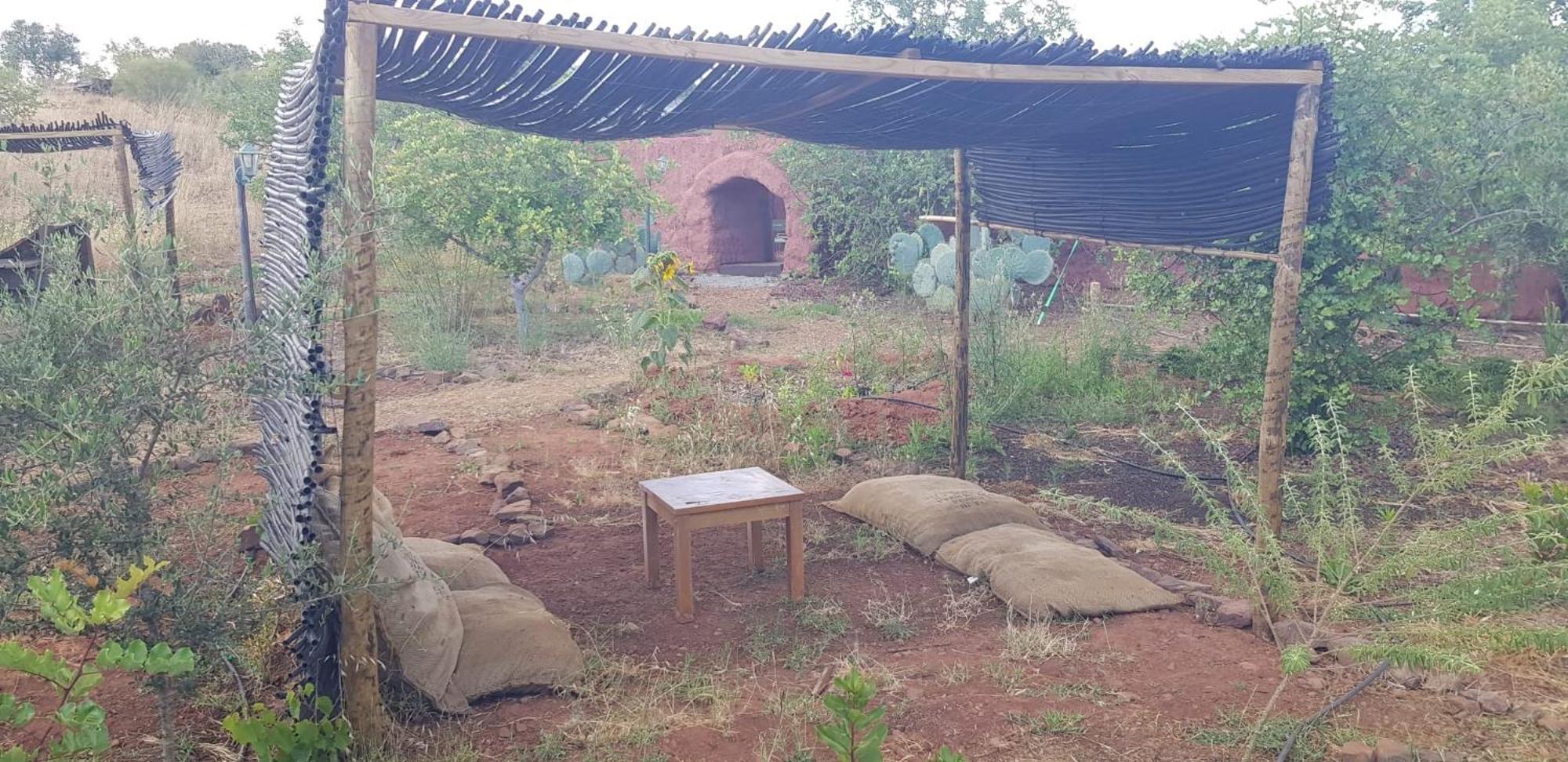 Vakantieboerderij Quinta Da Fornalha - Santuario Agroecologico *
