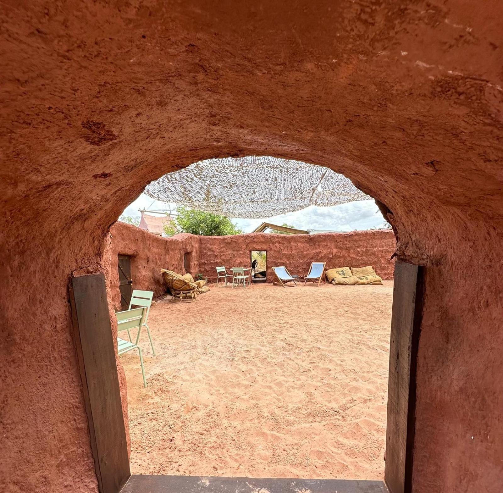 Vakantieboerderij Quinta Da Fornalha - Santuario Agroecologico Castro Marim