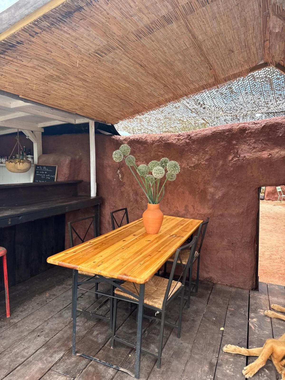 Quinta Da Fornalha - Santuario Agroecologico Vakantieboerderij Castro Marim
