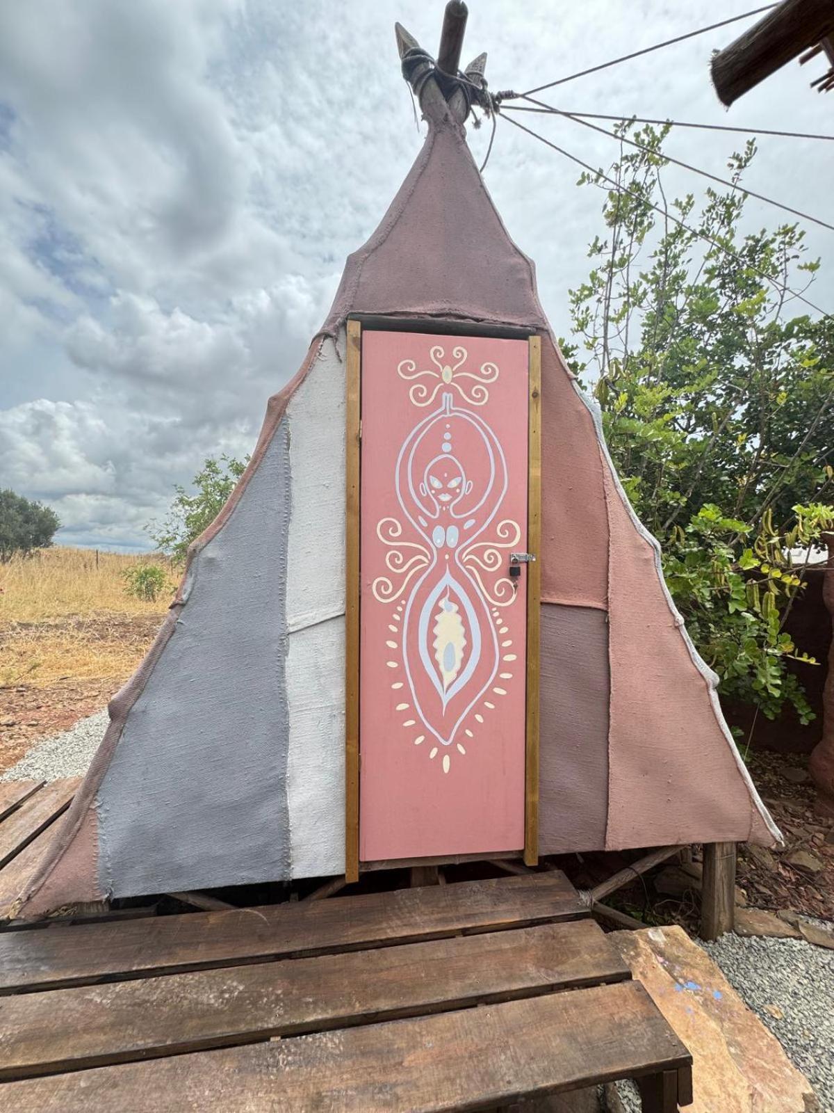 Vakantieboerderij Quinta Da Fornalha - Santuario Agroecologico Castro Marim