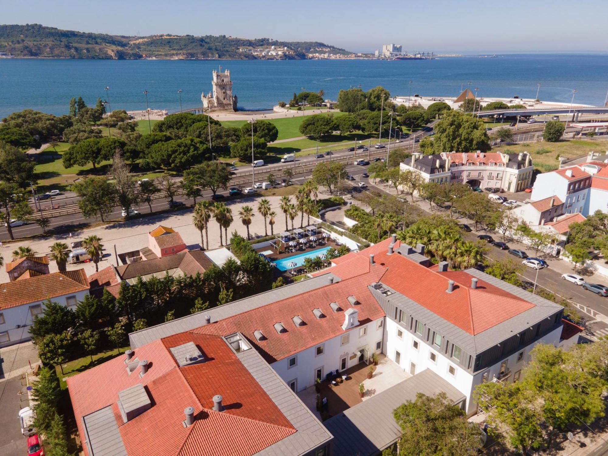 Palacio Do Governador - Lisbon Hotel & Spa Hotel 5*