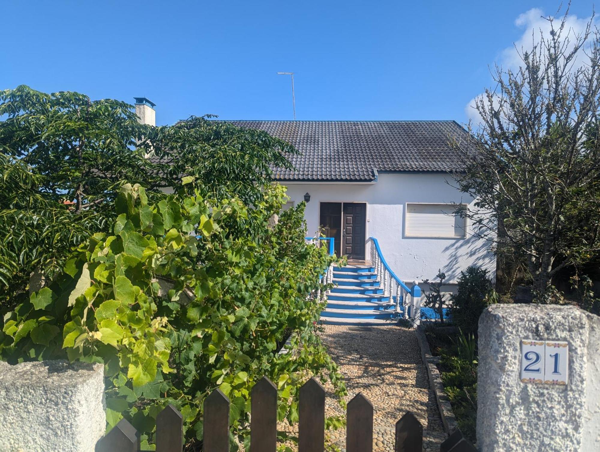 Сasa de vacaciones Rustic Retreat - Country With Large Garden, Exquisite Gym, And Nearby The Ericeira