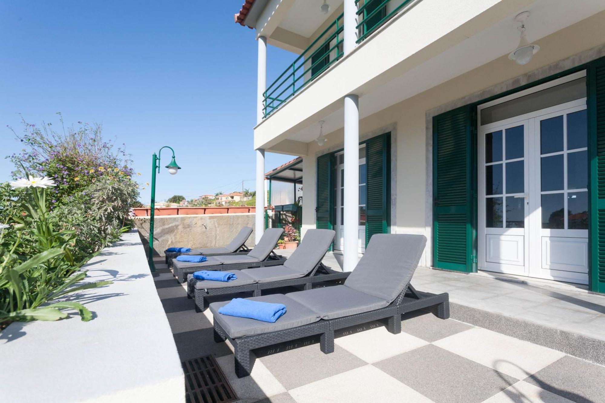 Jango Paradise Casa de férias Funchal (Madeira)
