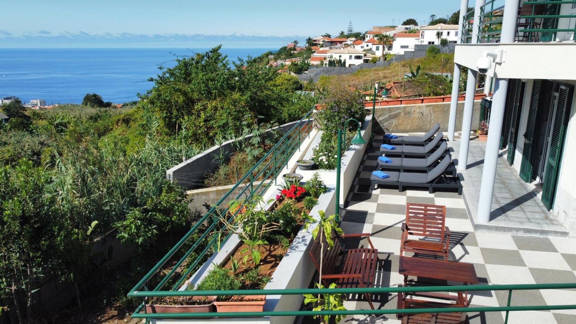Casa de férias Jango Paradise Funchal (Madeira)