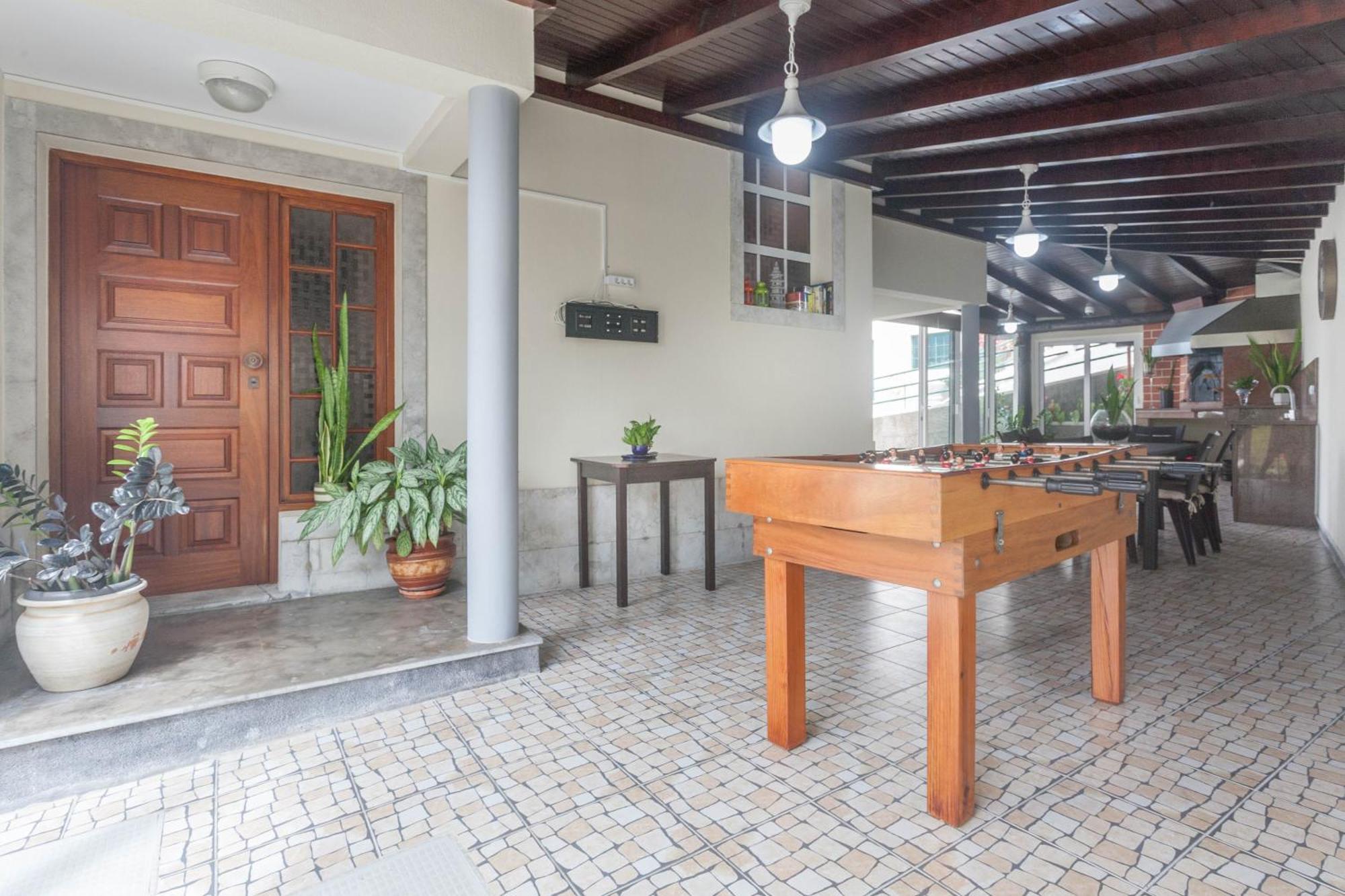 Casa de férias Jango Paradise *