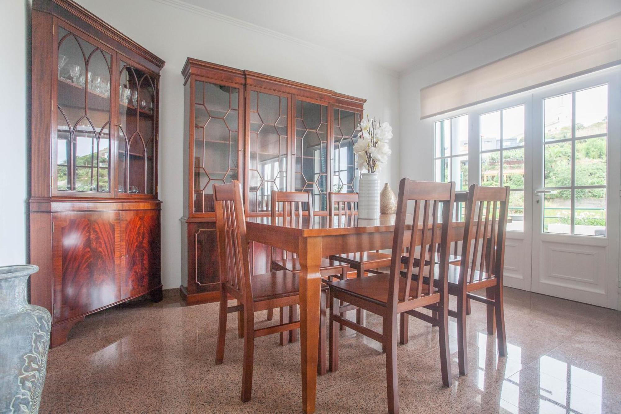 Casa de férias Jango Paradise *
