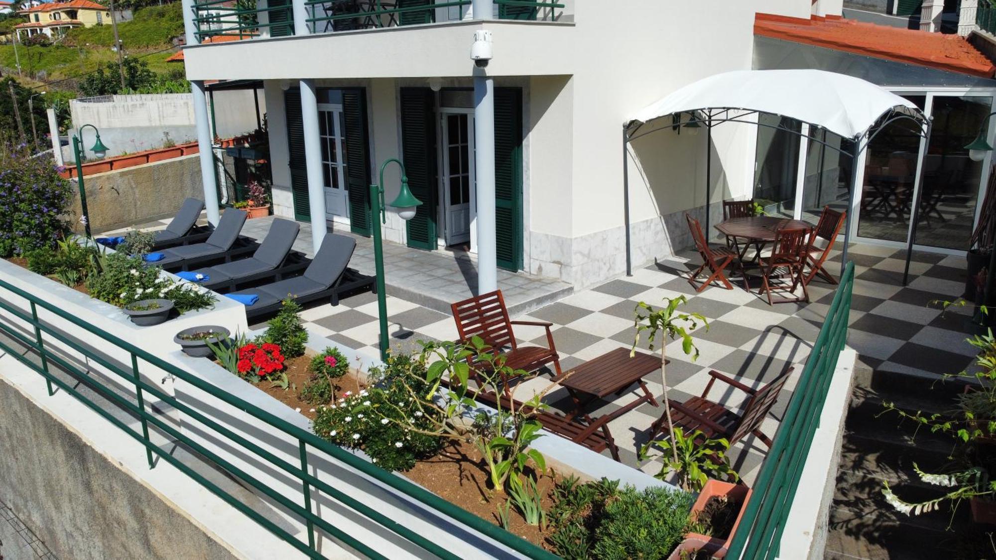 Casa de férias Jango Paradise Funchal (Madeira)