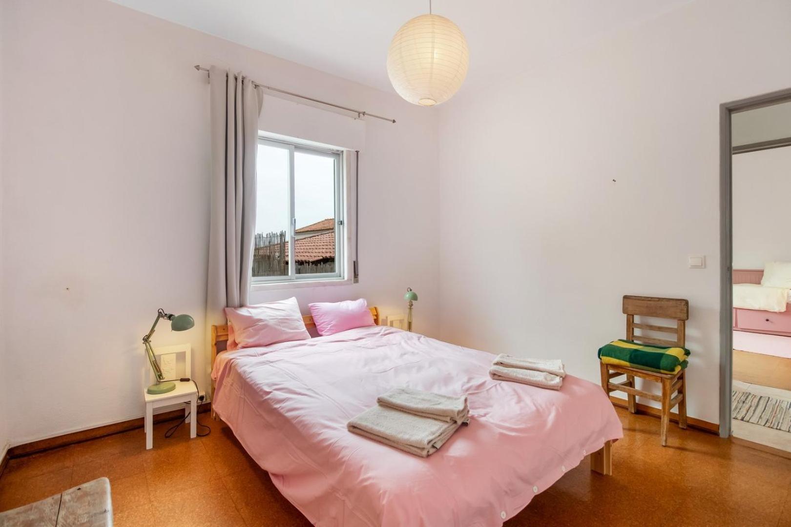 Pink Fisherman's On Fonte Da Telha | By Airnest Apartment *